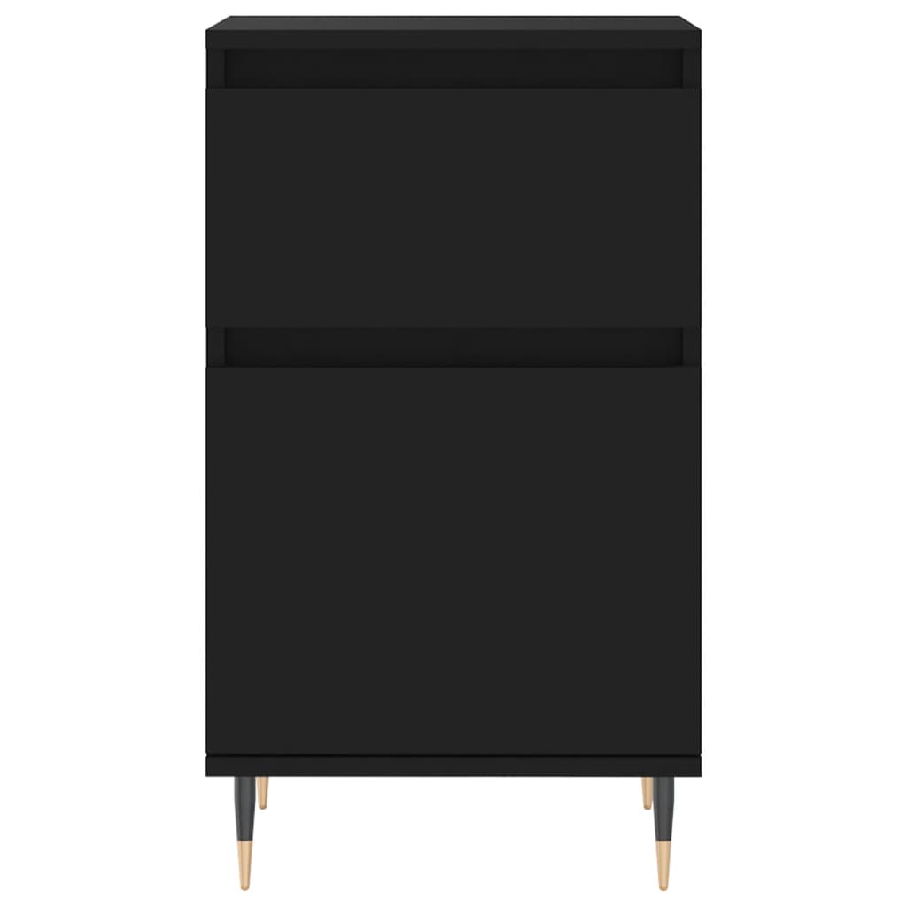 Sideboards 2 Pcs 40X35X70 Cm Engineered Wood