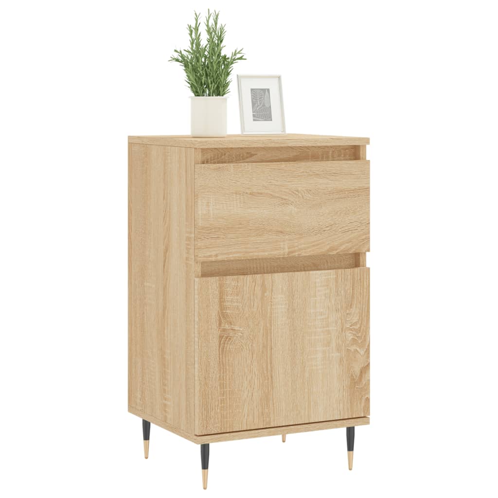 Sideboard 40X35X70 Cm Engineered Wood
