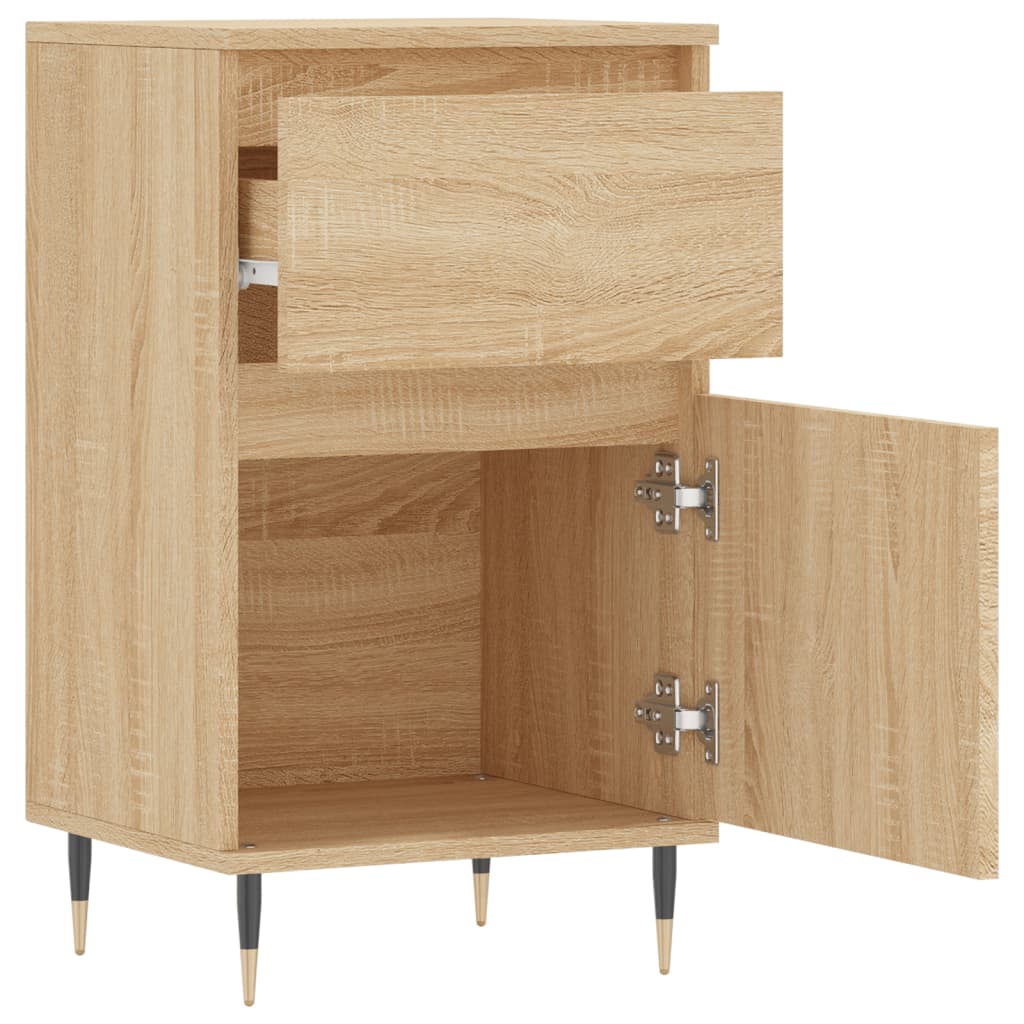 Sideboard 40X35X70 Cm Engineered Wood