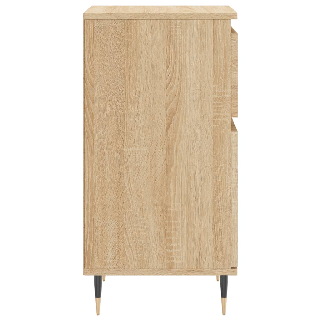 Sideboard 40X35X70 Cm Engineered Wood