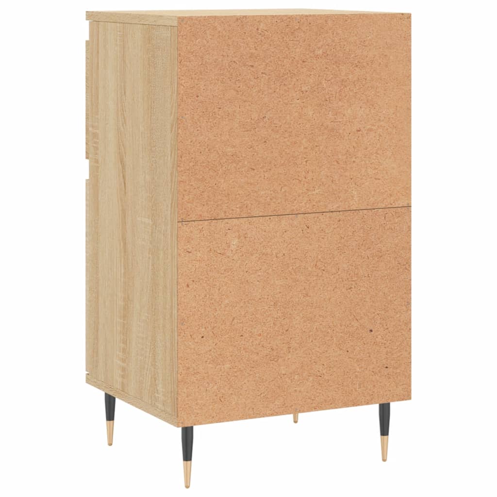 Sideboard 40X35X70 Cm Engineered Wood