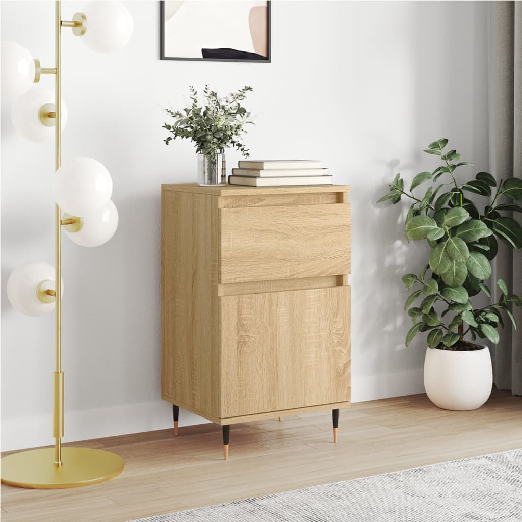 Sideboard 40X35X70 Cm Engineered Wood
