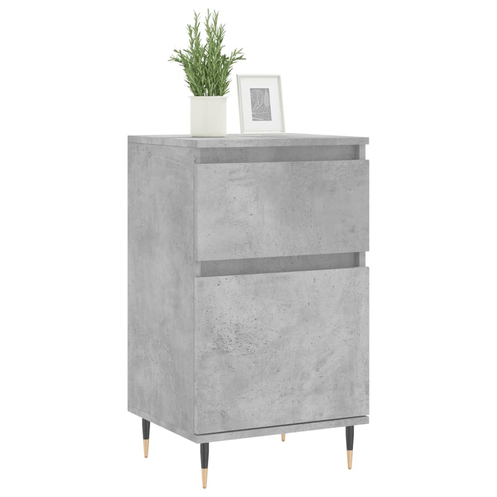 Sideboard 40X35X70 Cm Engineered Wood
