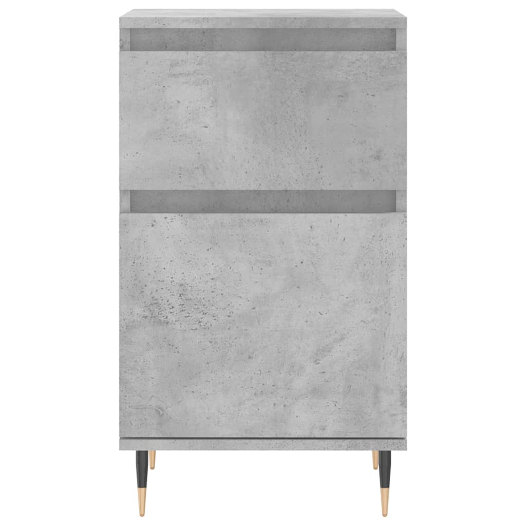 Sideboards 2 Pcs 40X35X70 Cm Engineered Wood