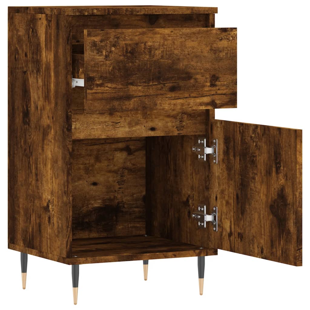 Sideboard 40X35X70 Cm Engineered Wood