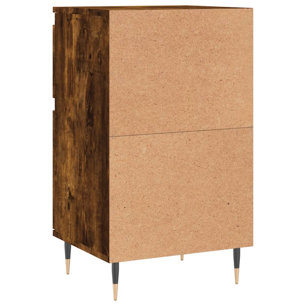 Sideboard 40X35X70 Cm Engineered Wood