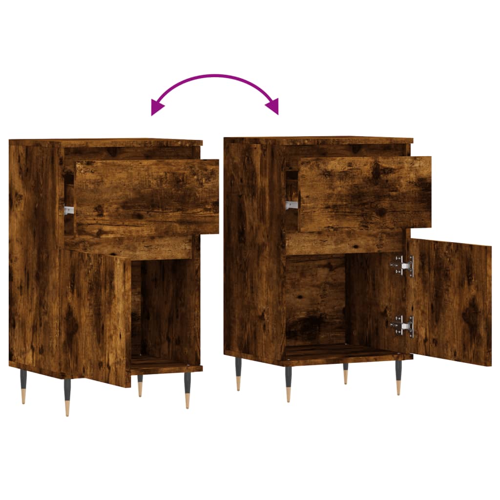Sideboard 40X35X70 Cm Engineered Wood