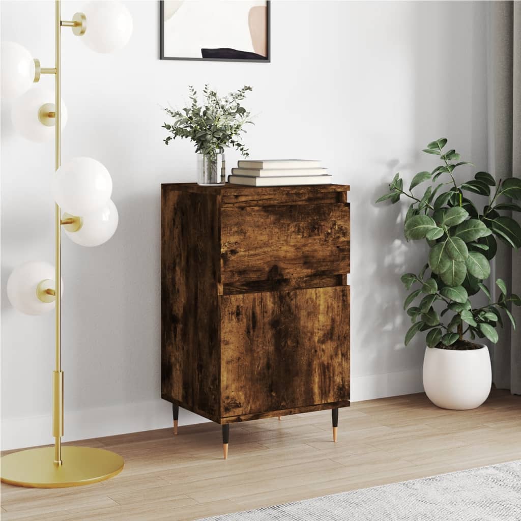 Sideboard 40X35X70 Cm Engineered Wood