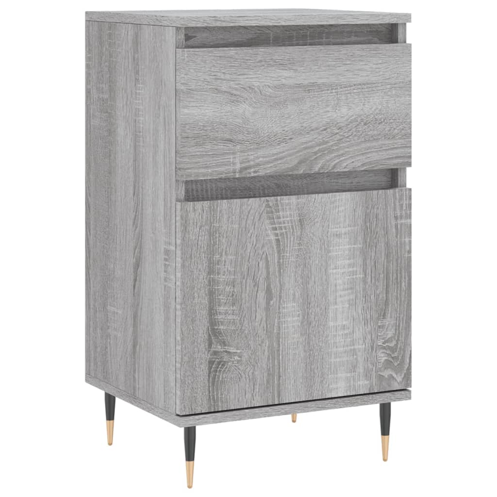Sideboard 40X35X70 Cm Engineered Wood
