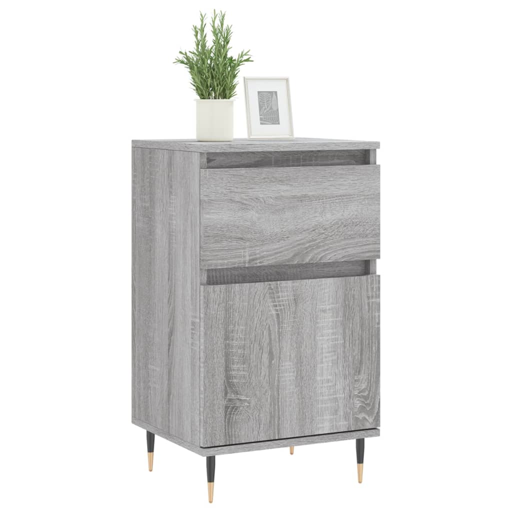 Sideboard 40X35X70 Cm Engineered Wood
