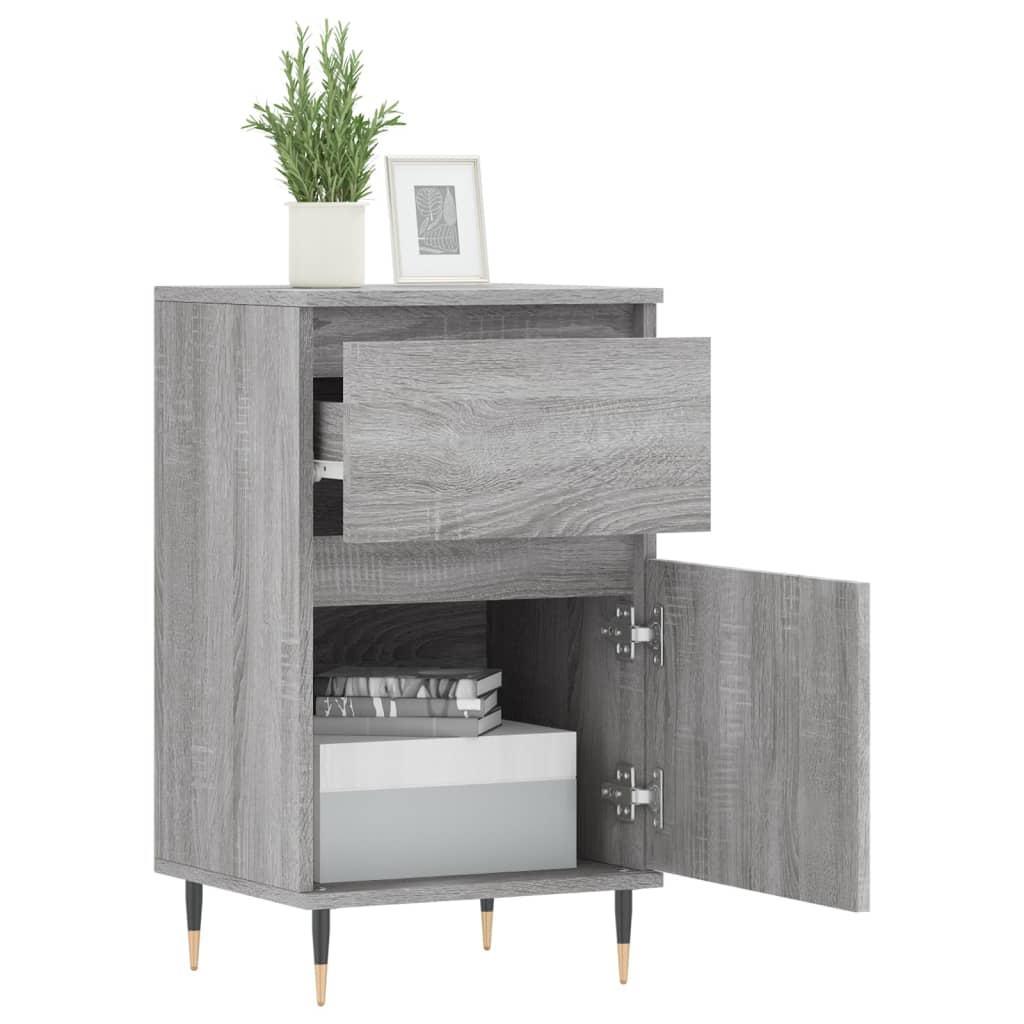 Sideboard 40X35X70 Cm Engineered Wood