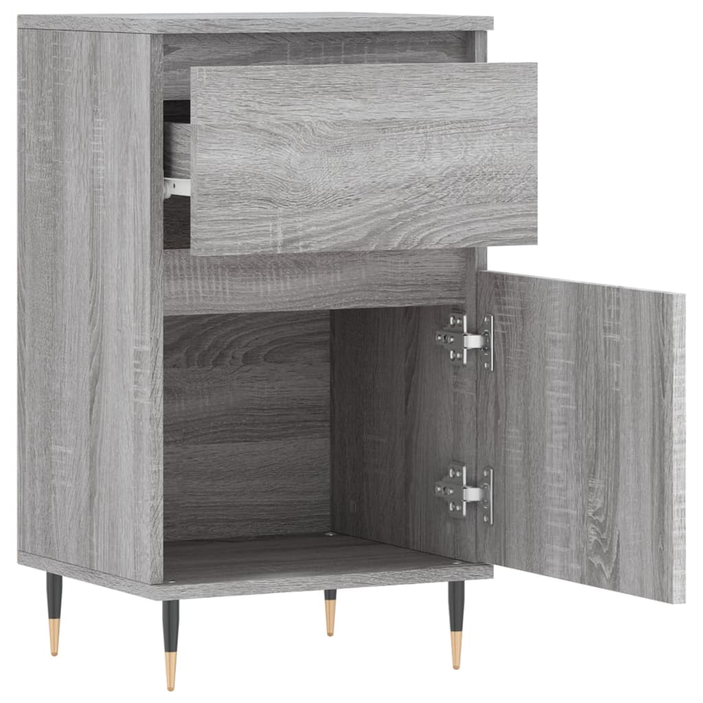 Sideboard 40X35X70 Cm Engineered Wood