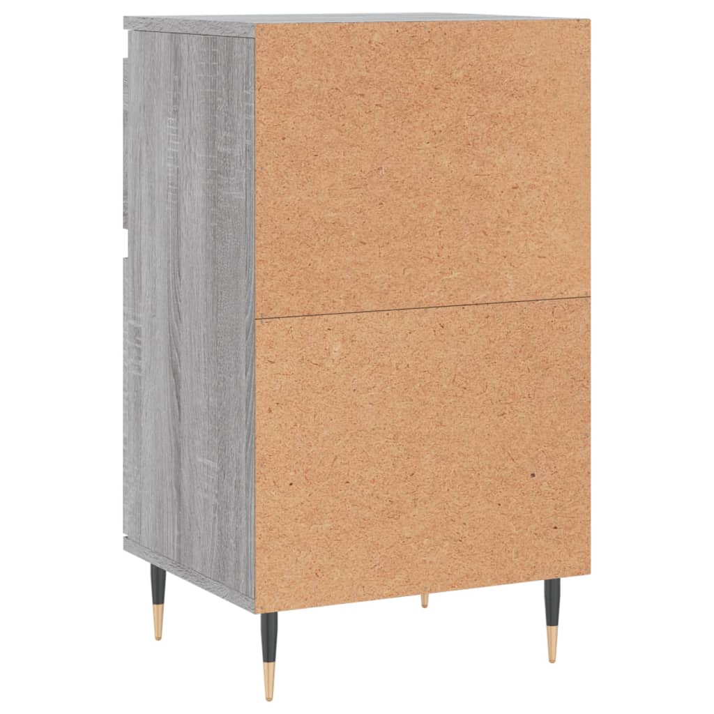 Sideboard 40X35X70 Cm Engineered Wood