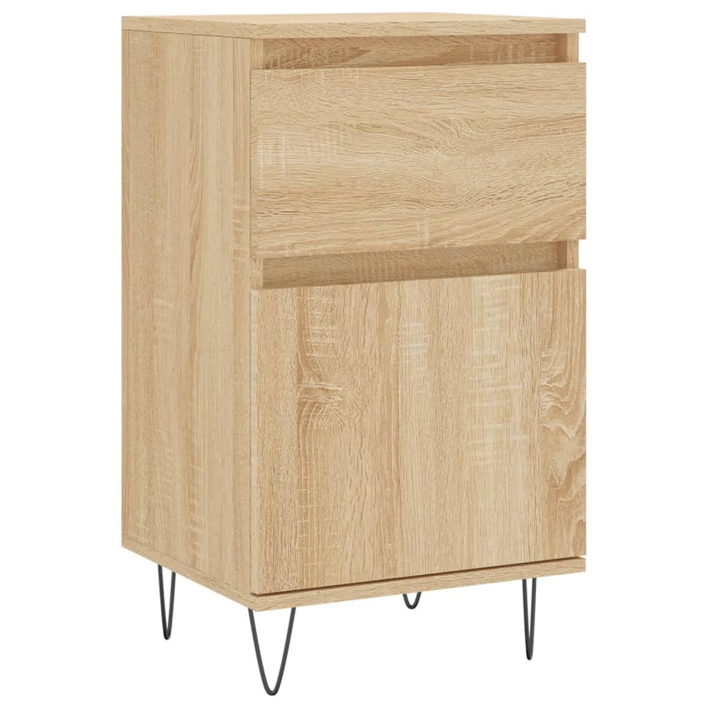 Sideboard 40X35X70 Cm Engineered Wood