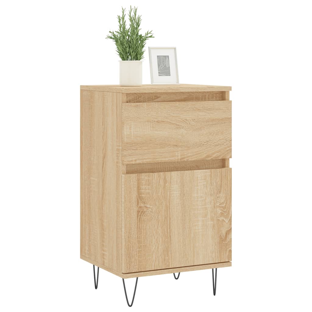 Sideboard 40X35X70 Cm Engineered Wood
