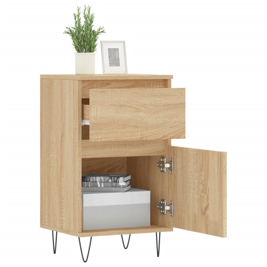 Sideboard 40X35X70 Cm Engineered Wood