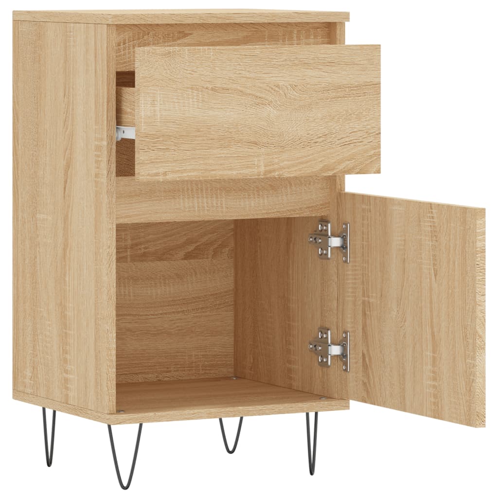 Sideboard 40X35X70 Cm Engineered Wood