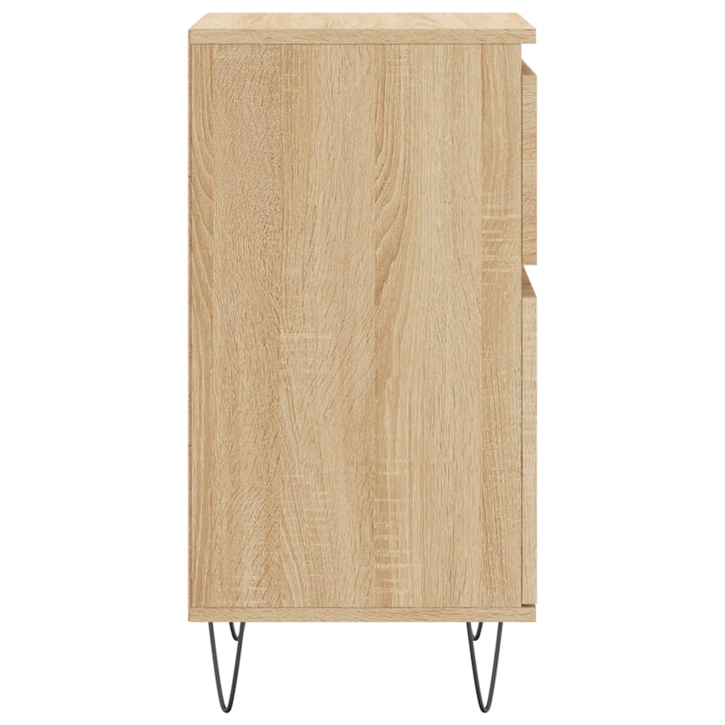 Sideboard 40X35X70 Cm Engineered Wood