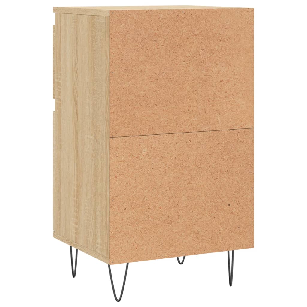 Sideboard 40X35X70 Cm Engineered Wood