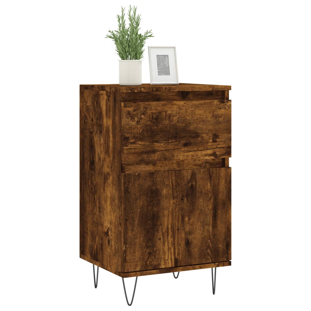 Sideboard 40X35X70 Cm Engineered Wood