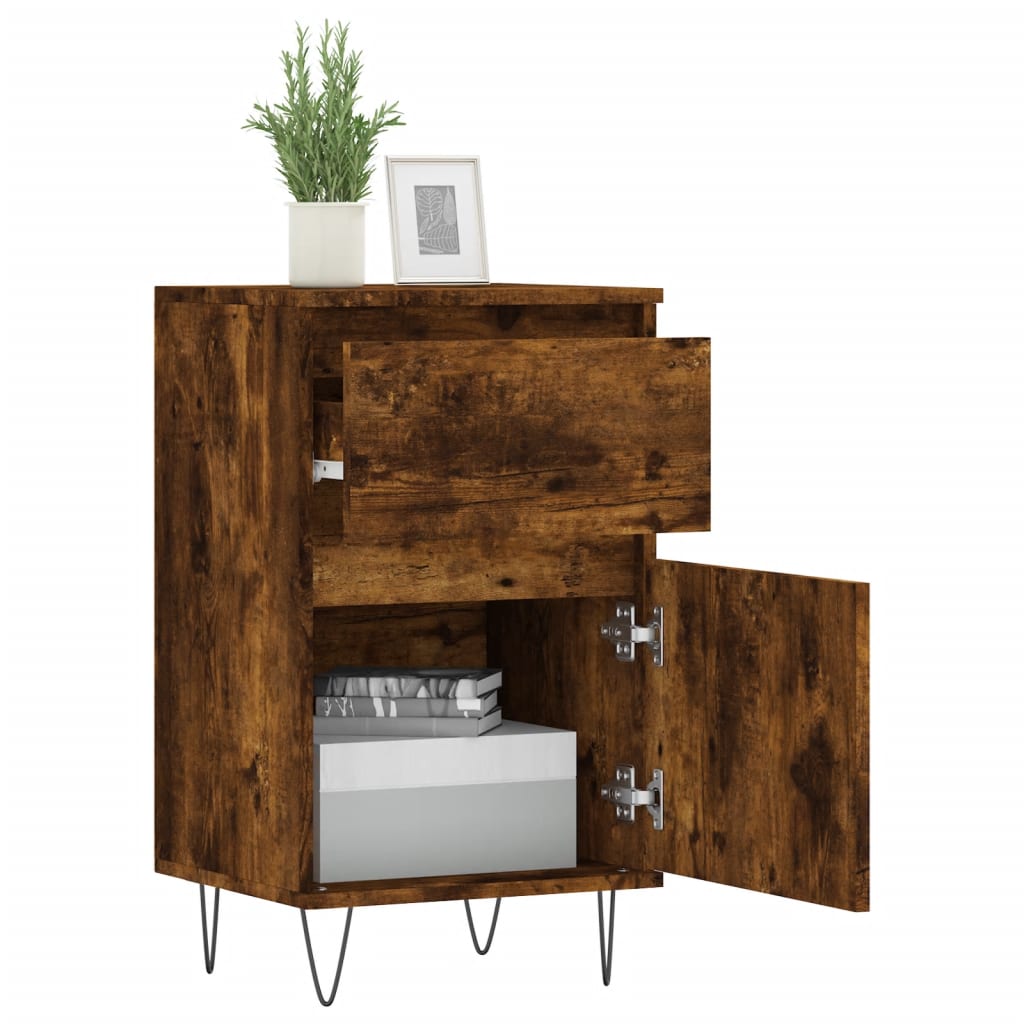 Sideboard 40X35X70 Cm Engineered Wood