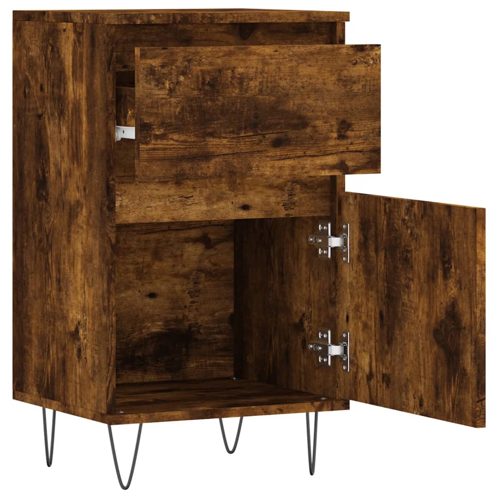 Sideboard 40X35X70 Cm Engineered Wood