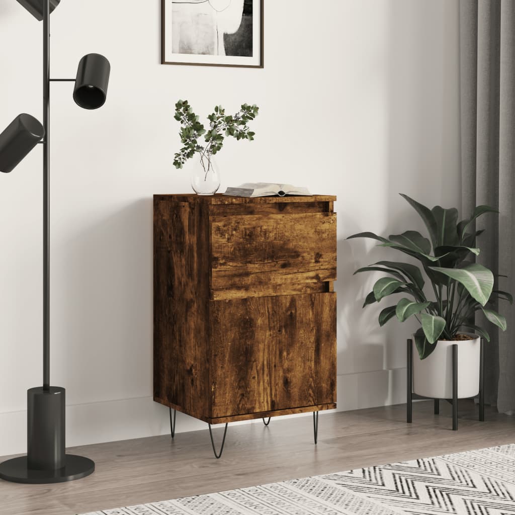 Sideboard 40X35X70 Cm Engineered Wood