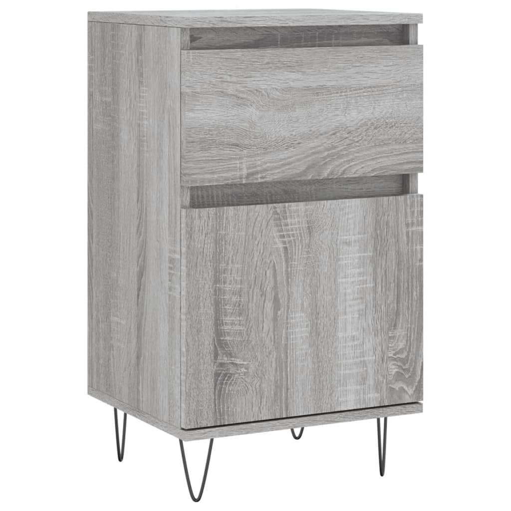 Sideboard 40X35X70 Cm Engineered Wood