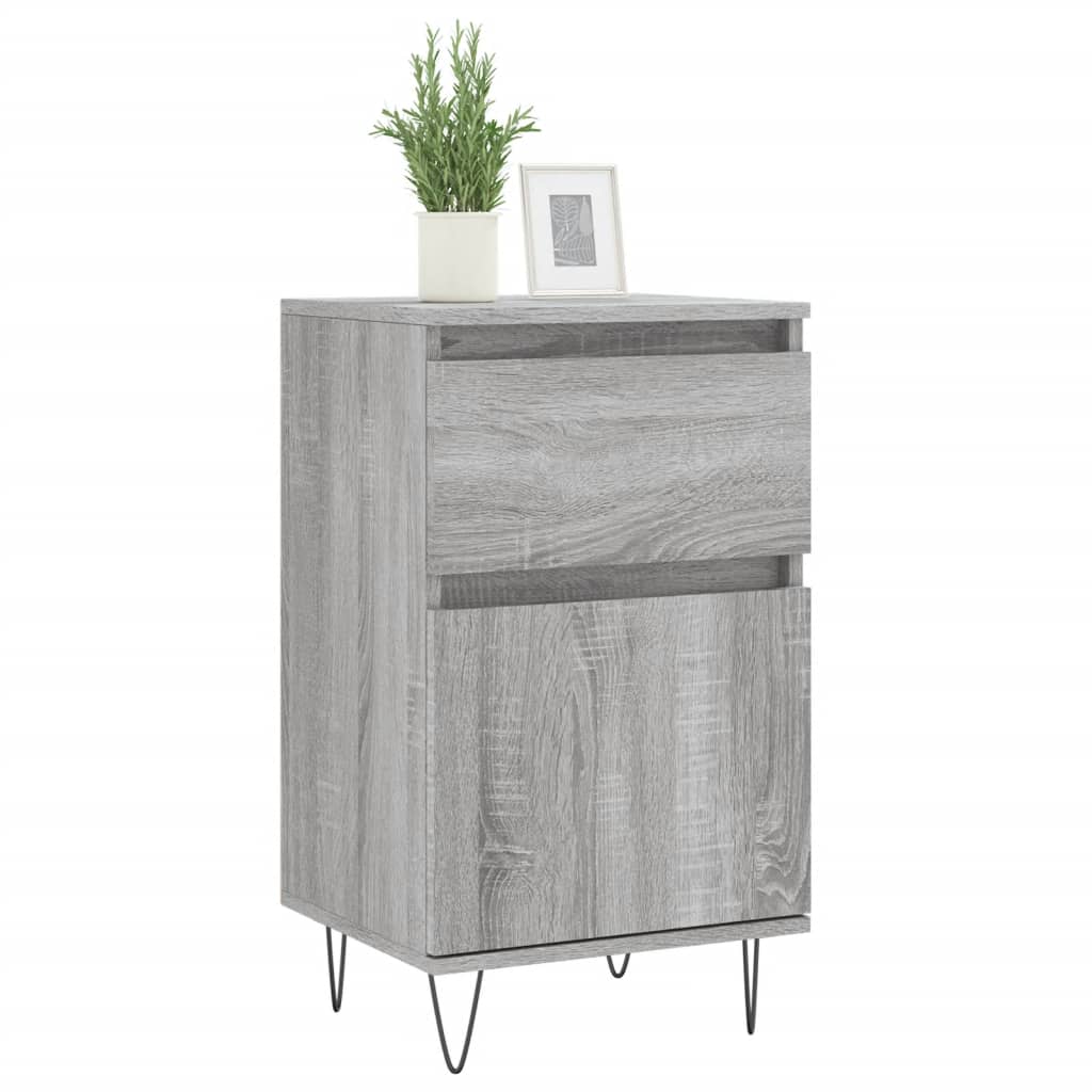 Sideboard 40X35X70 Cm Engineered Wood