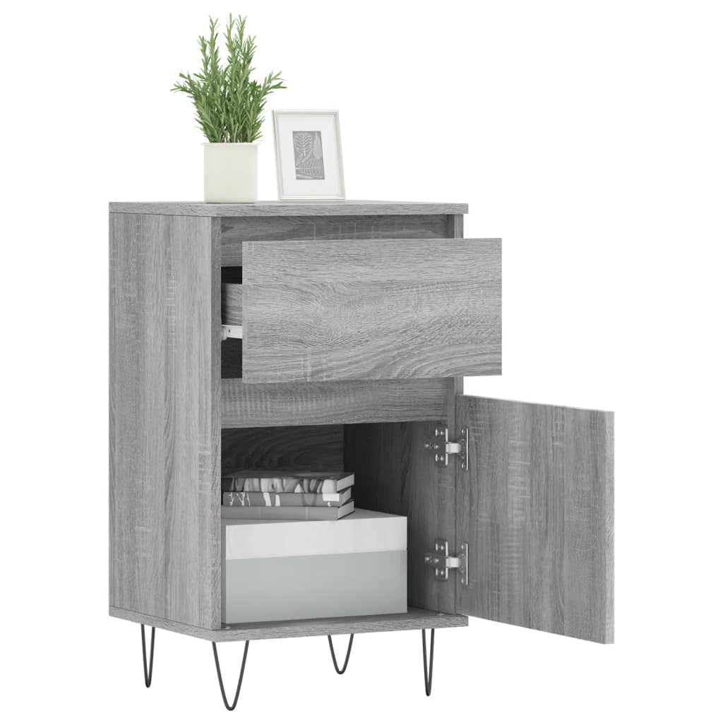 Sideboard 40X35X70 Cm Engineered Wood