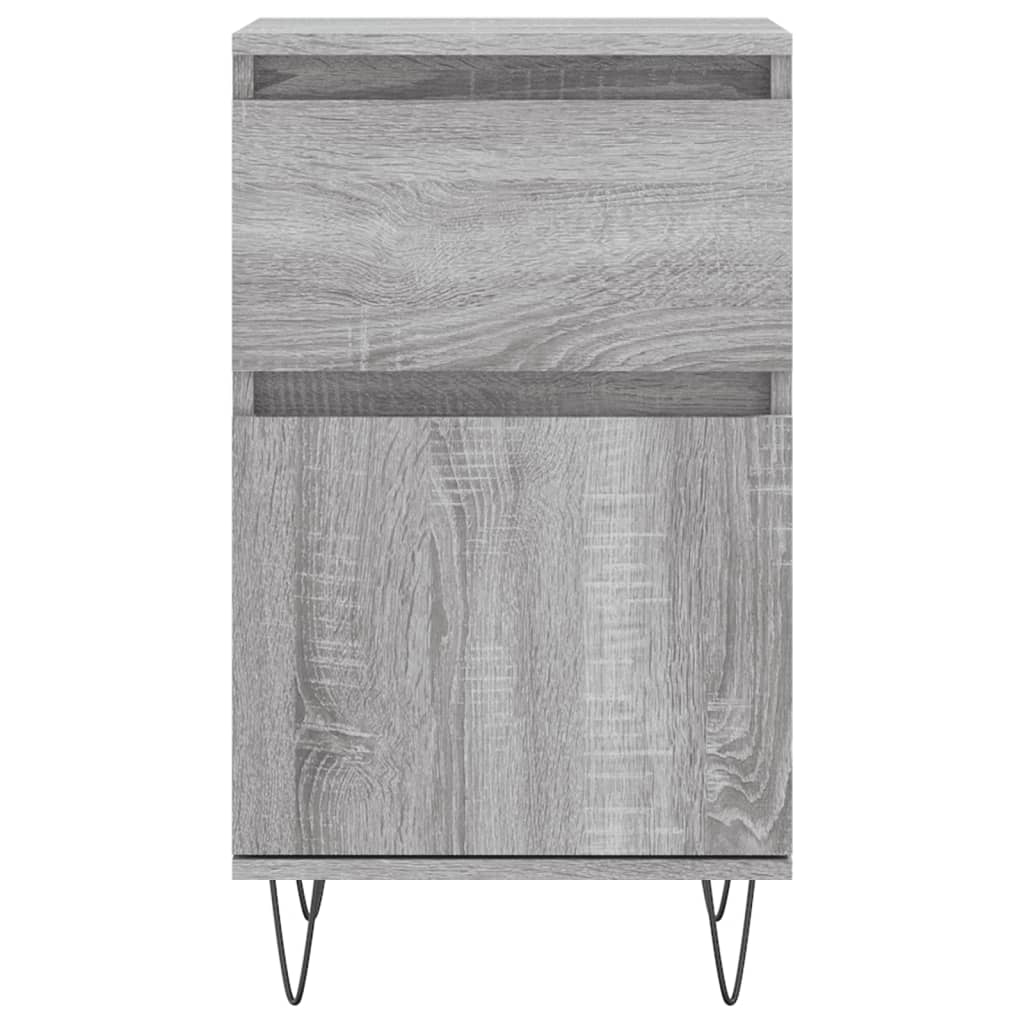 Sideboard 40X35X70 Cm Engineered Wood