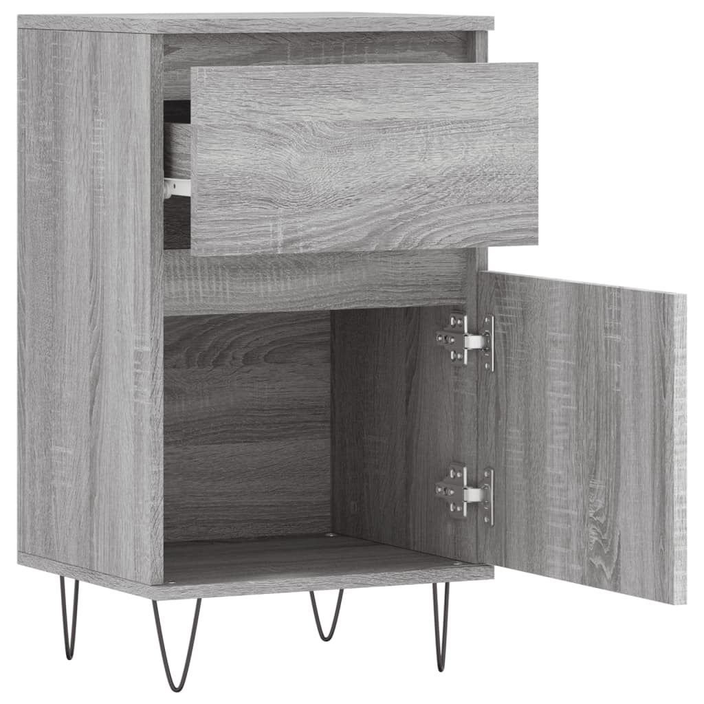 Sideboard 40X35X70 Cm Engineered Wood