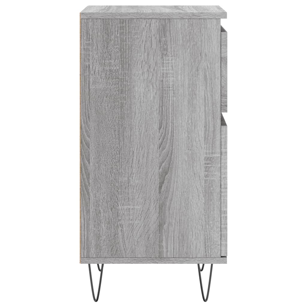 Sideboard 40X35X70 Cm Engineered Wood
