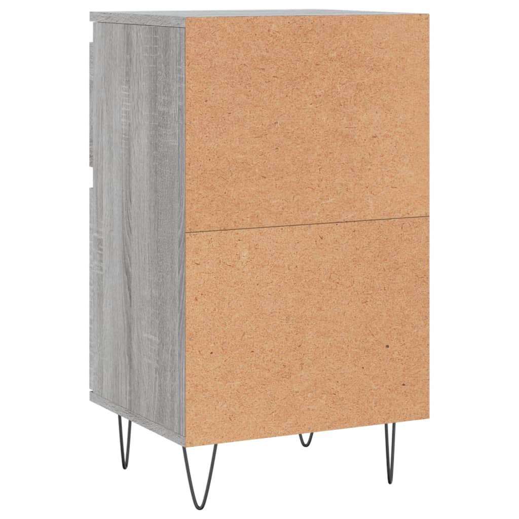 Sideboard 40X35X70 Cm Engineered Wood