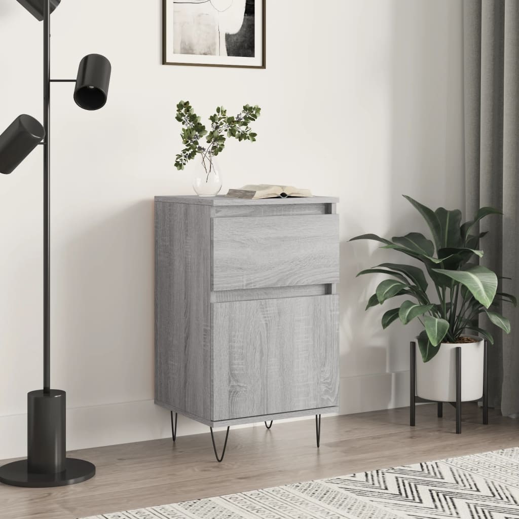 Sideboard 40X35X70 Cm Engineered Wood