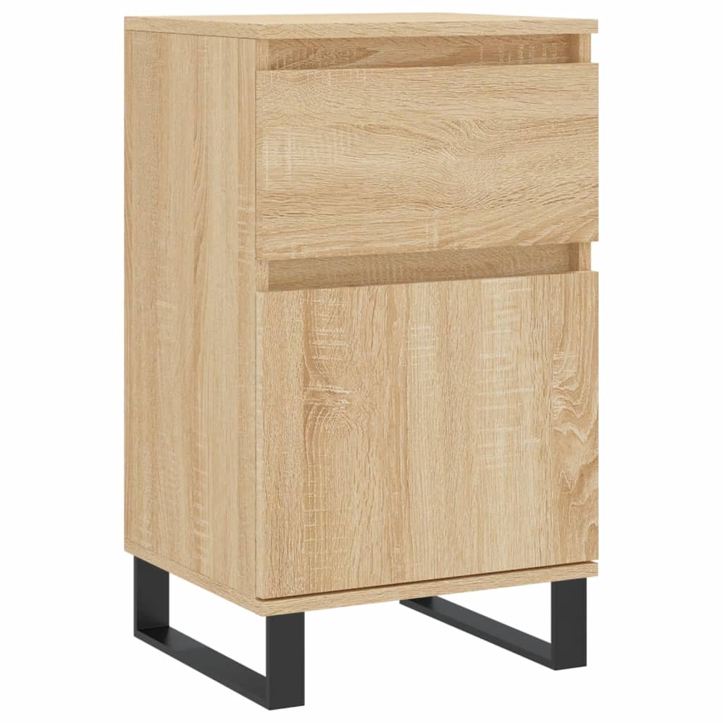 Sideboard 40X35X70 Cm Engineered Wood