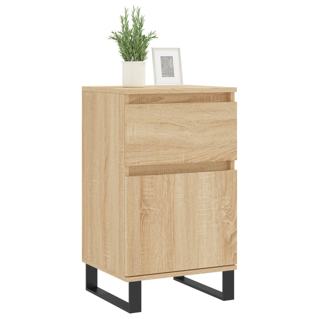 Sideboard 40X35X70 Cm Engineered Wood