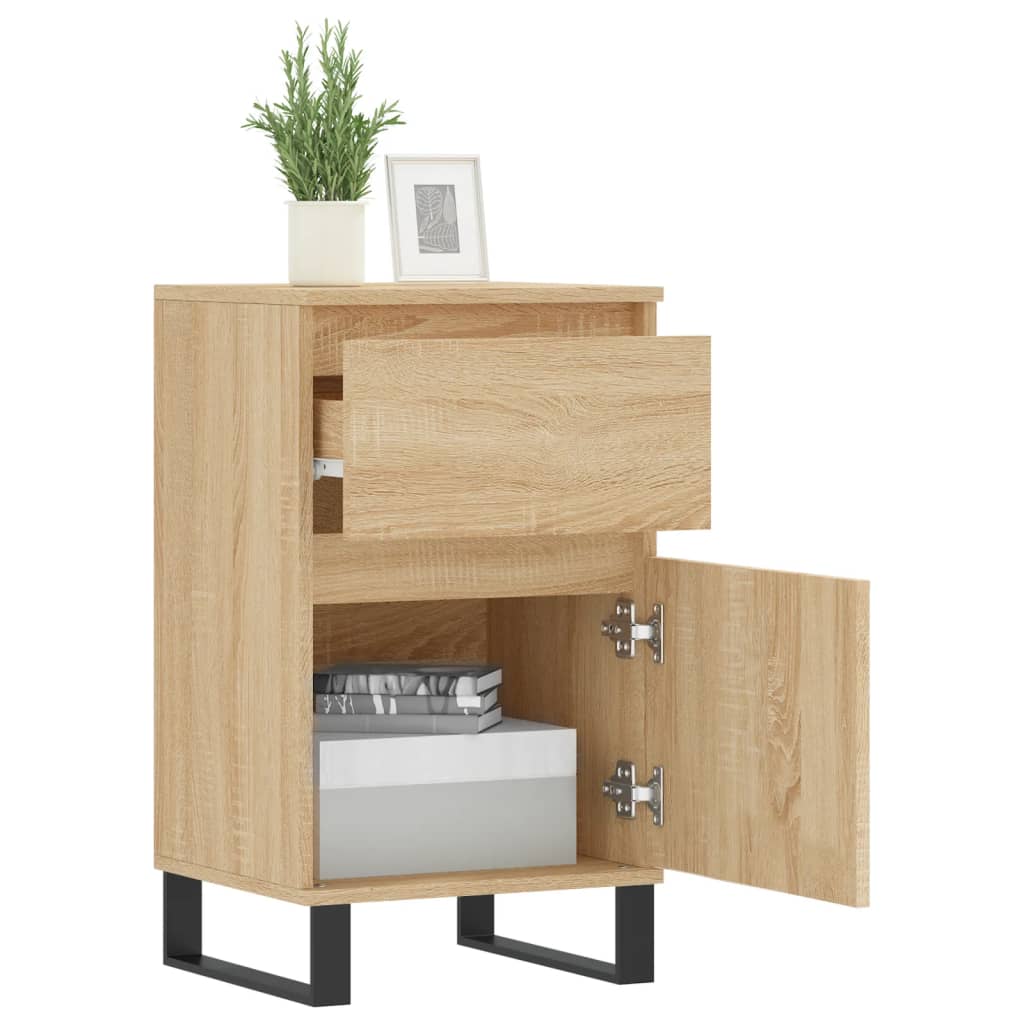 Sideboard 40X35X70 Cm Engineered Wood