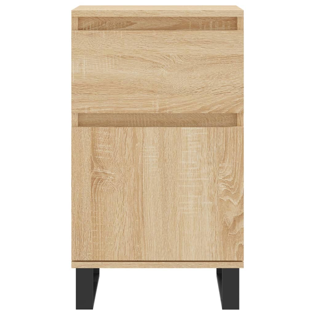 Sideboard 40X35X70 Cm Engineered Wood