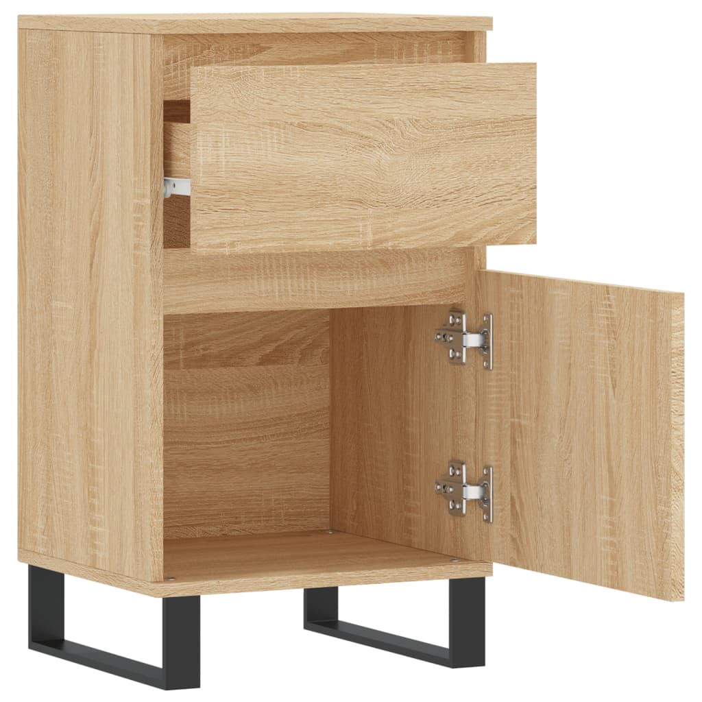 Sideboard 40X35X70 Cm Engineered Wood