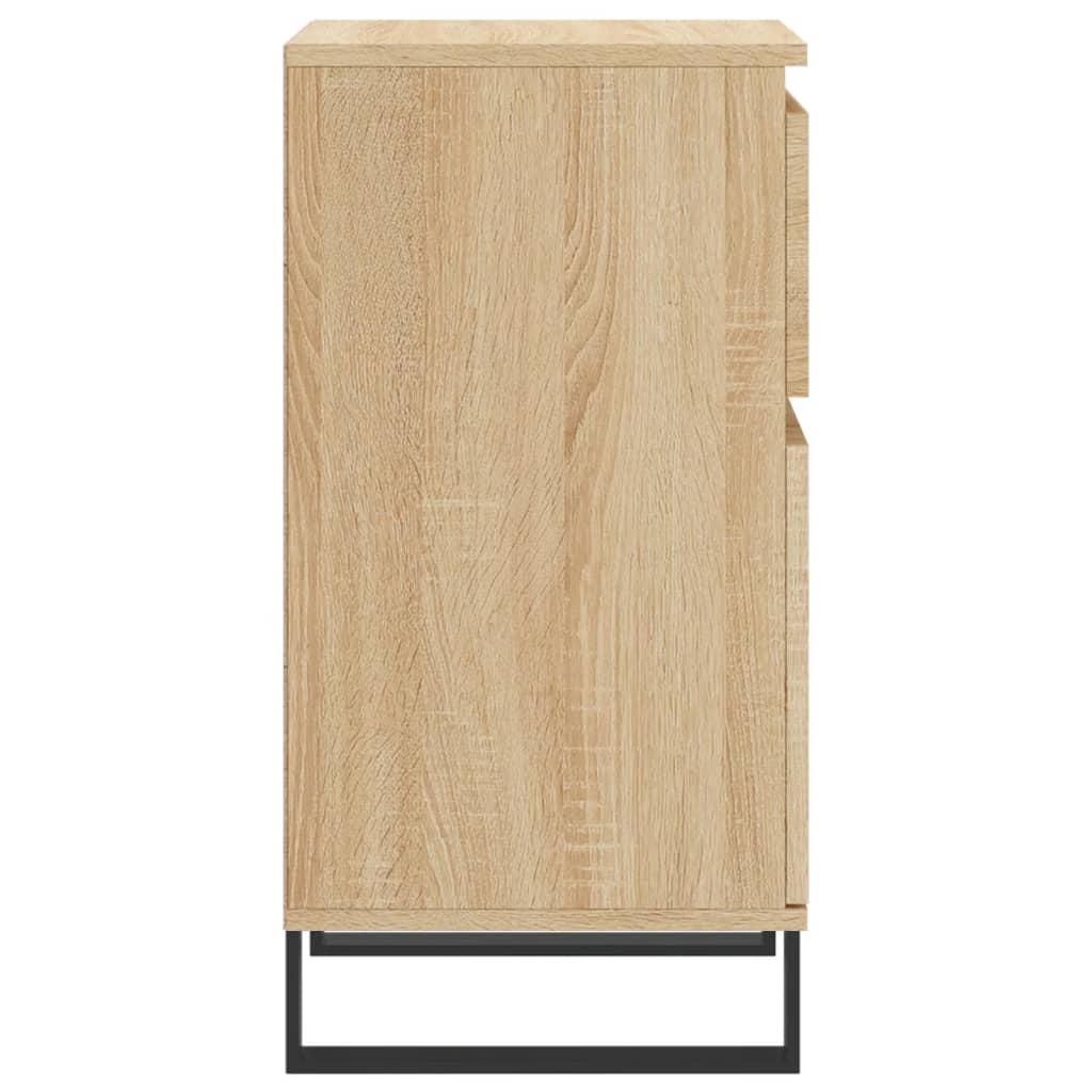 Sideboard 40X35X70 Cm Engineered Wood