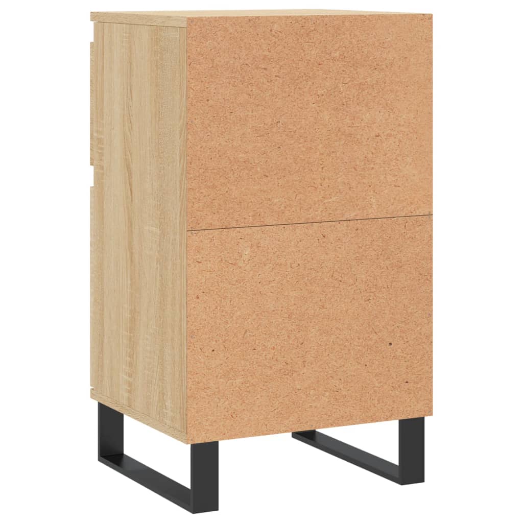 Sideboard 40X35X70 Cm Engineered Wood