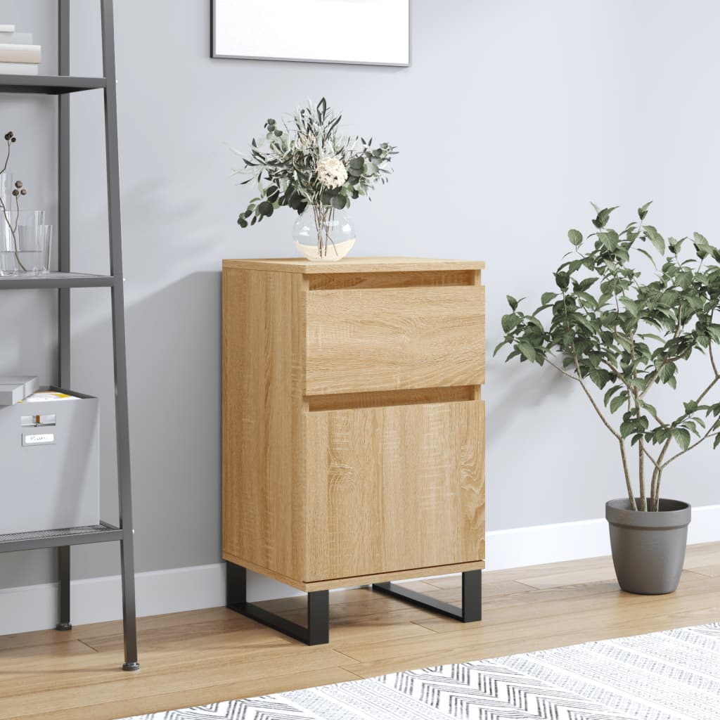 Sideboard 40X35X70 Cm Engineered Wood
