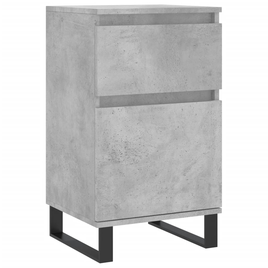 Sideboard 40X35X70 Cm Engineered Wood