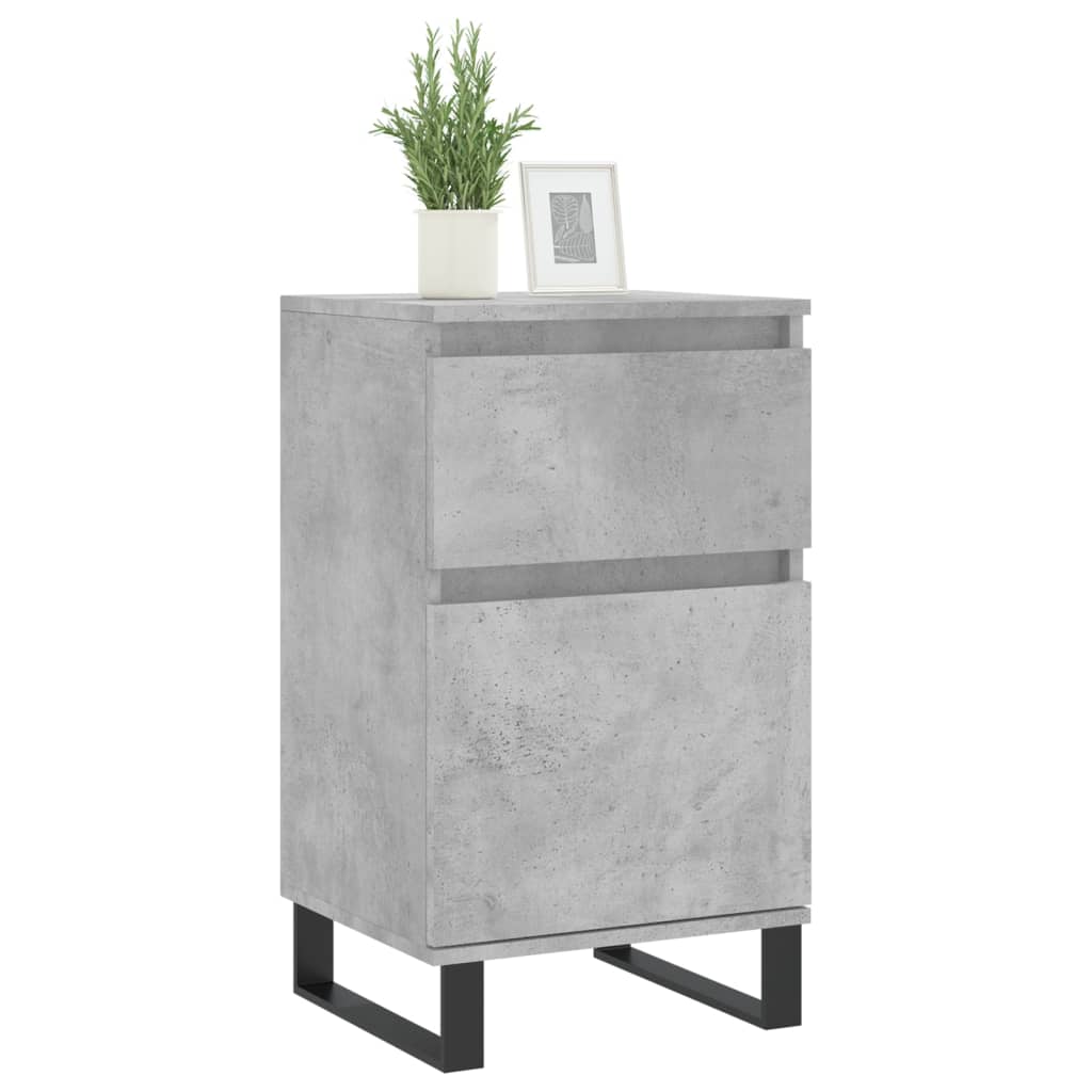 Sideboard 40X35X70 Cm Engineered Wood