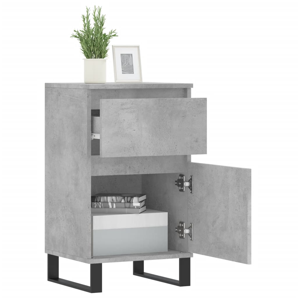 Sideboard 40X35X70 Cm Engineered Wood