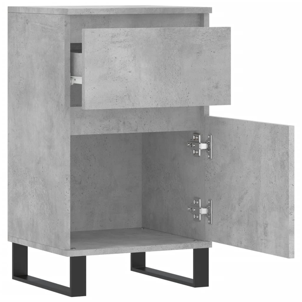 Sideboard 40X35X70 Cm Engineered Wood