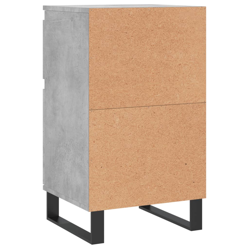 Sideboard 40X35X70 Cm Engineered Wood