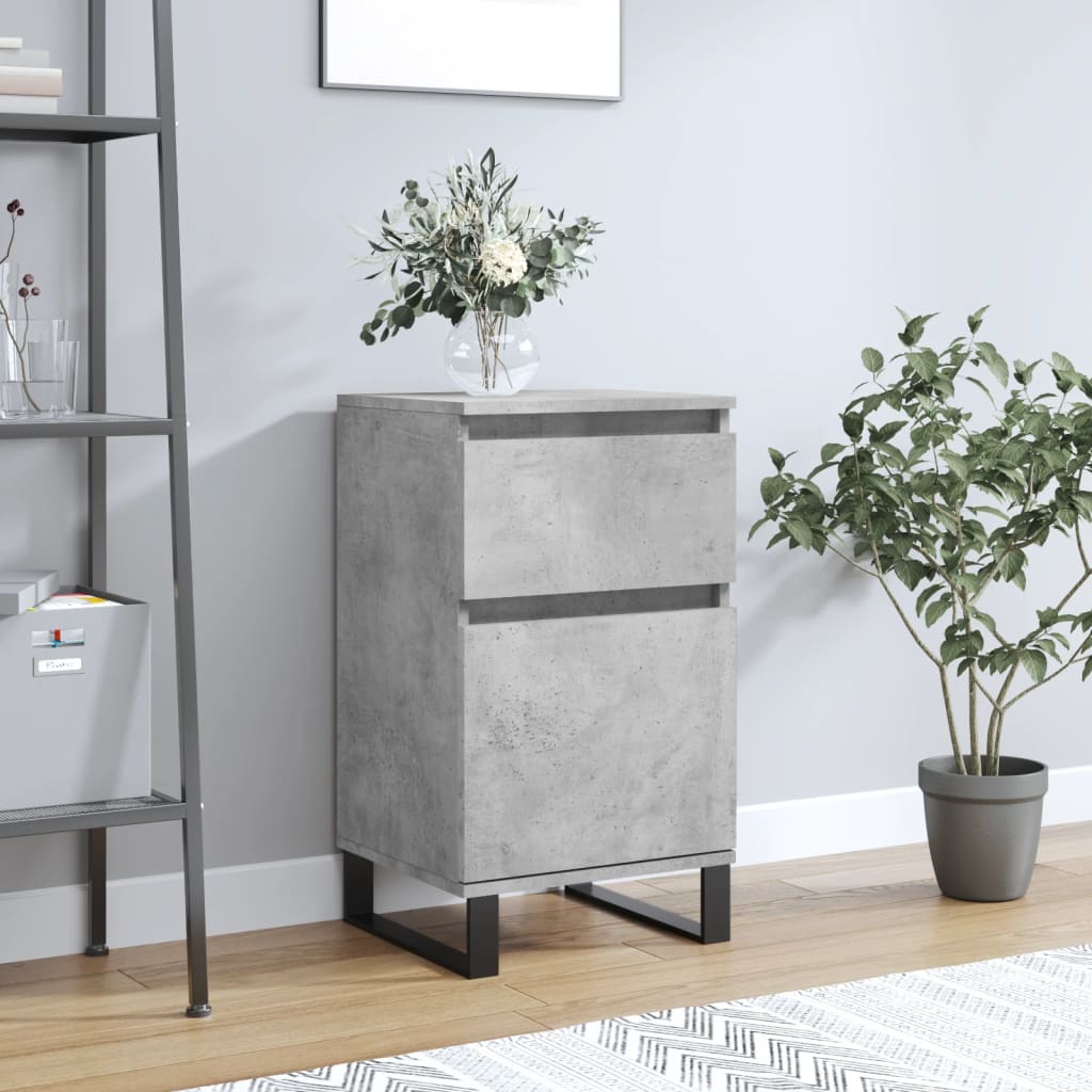 Sideboard 40X35X70 Cm Engineered Wood