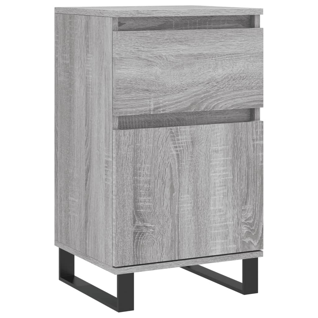 Sideboard 40X35X70 Cm Engineered Wood